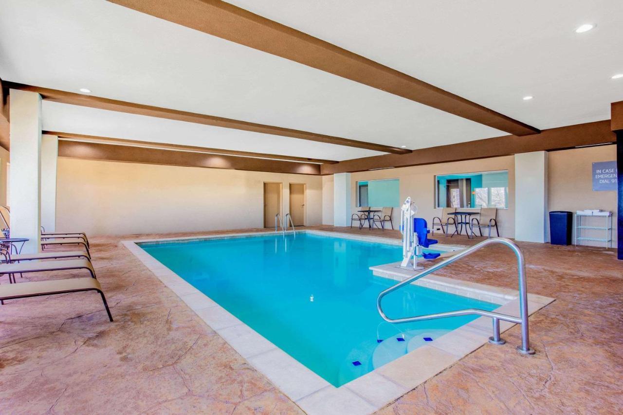 La Quinta Inn & Suites By Wyndham Northlake Ft. Worth Elizabethtown Extérieur photo