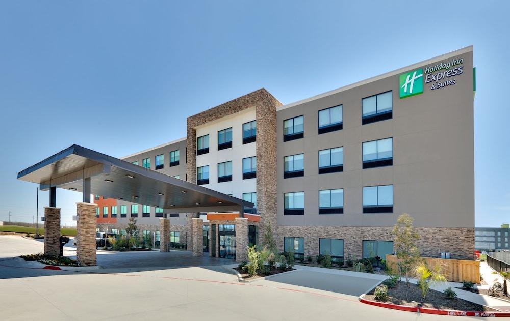 La Quinta Inn & Suites By Wyndham Northlake Ft. Worth Elizabethtown Extérieur photo