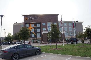 La Quinta Inn & Suites By Wyndham Northlake Ft. Worth Elizabethtown Chambre photo